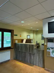 Hotel Taüll - Réception