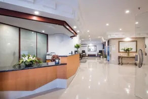 Fino Hotel & Suites - Réception