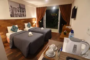 PNB Beach Resort - Habitación