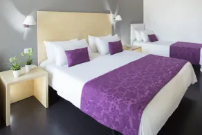 Club Meeting Hotel - Chambre