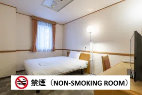 Hotel Endear Gifu - Chambre