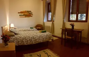 El Abejaruco - Camera