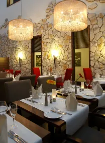 H4 Hotel Münster - Restaurant