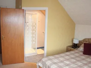 Harbour House Bed & Breakfast - Wick - Badeværelse