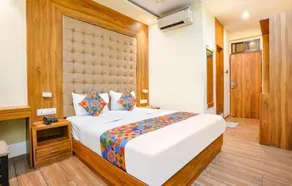 Cozy Inn T2 Mumbai Airport - Chambre