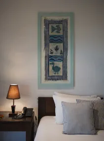 Auberge d'Anse Boileau & Restaurant Chez Plume - Room