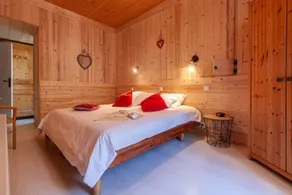 Hôtel l'Hermitage - Habitación