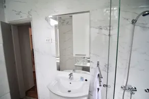 Hotel Villa Laurel - Baño