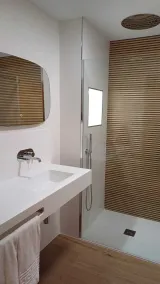 Ruta Jacobea - Chambre