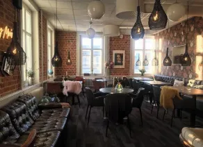 Livin Station Hotel - Restaurant