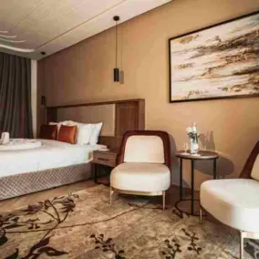 City Hotel by Waves - Værelse