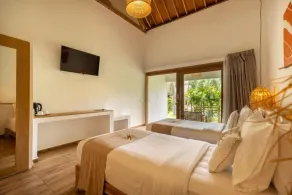 Nativo Lombok Hotel - Habitación