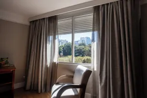 Hotel Trianon Paulista - View from room