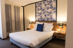 Hôtel de Jouvence - Chambre