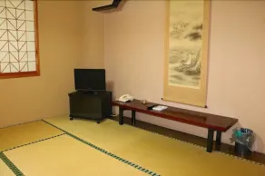 Ryosou Minatosou Joetsu - Chambre