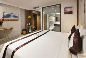 Senia Hotel Nha Trang - Chambre