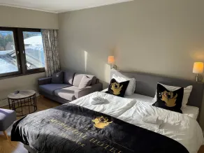 Morgedal Hotel Spa & Resort - Unike Hoteller - Værelse