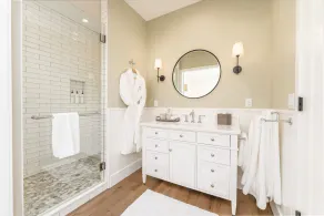 Harmony Meadows Resort - Bathroom