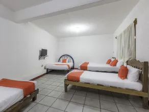 Hotel La Calenda - Room