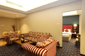 Ramee Guestline Hotel - Udsigt fra værelset