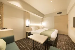 Hotel Yaenomidori Tokyo - Room