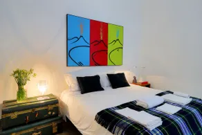 Palazzo Bevilacqua Napoli B&B - Room