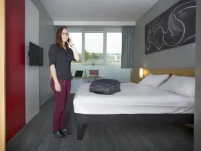 Ibis Vienna Airport - Chambre