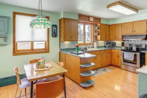 < 1 Mi to Dtwn Tiffin: Home w/ Outdoor Space! - Interior