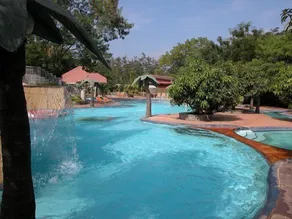 Aayush Resort Karjat - Pool