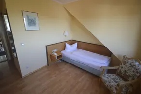 Zur Burgruine Frauenberg - Chambre