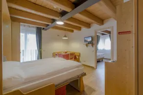 Residence Civetta - Zimmer