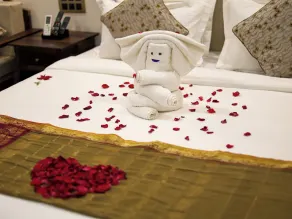 Prana Resorts and Banquets - Zimmer