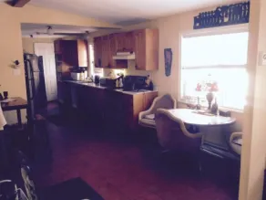 Lands End Beach Cottage - Private kitchen