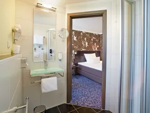Top Hotel Krämer - Chambre