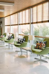 Gällöfsta Konferens och Herrgård - Lobby lounge