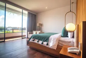 Octa Canggu Villa and Condotel - Room