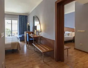 Hotel Delfín 4 Sup - Chambre
