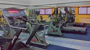 M Plaza Hotel - Gym