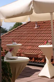 Sachsenwald Hotel Reinbek - Vue de la chambre