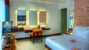 Golden Temple Retreat - Room