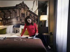 Mercure Oxford Eastgate Hotel - Habitación
