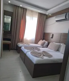 Plaj Resort Dorra 6 - Camera