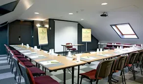 Campanile Amiens - Glisy - Reception
