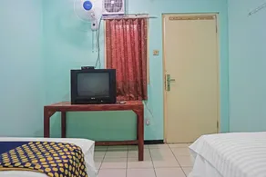 Hotel O Amazon Homestay Syariah 2 - Habitación