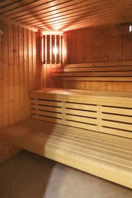 Aparthotel Leuchtfeuer - Wellness