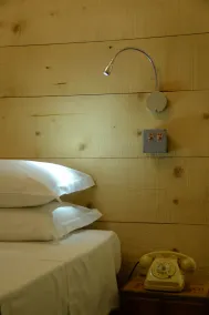 Hotel Perla - The storyhoteller - Room