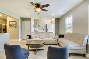 Charming Lewes Townhome w/ Sunroom: 5 Mi to Beach! - Interiør