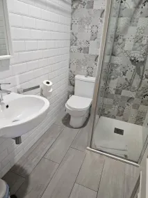 Hotel Mariquito - Badezimmer
