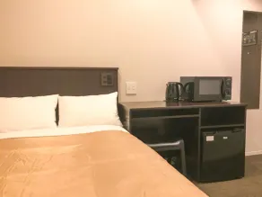 HOTEL LiVEMAX Shinyokohama - Room
