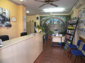 Nerja Villas-Capistrano - Recepção